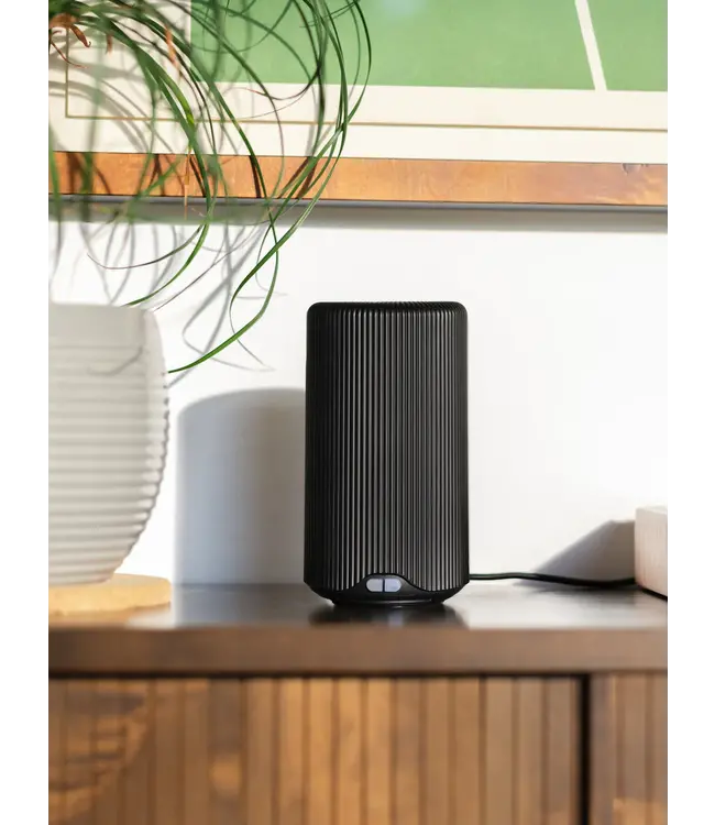 Pura Plus Black Diffuser