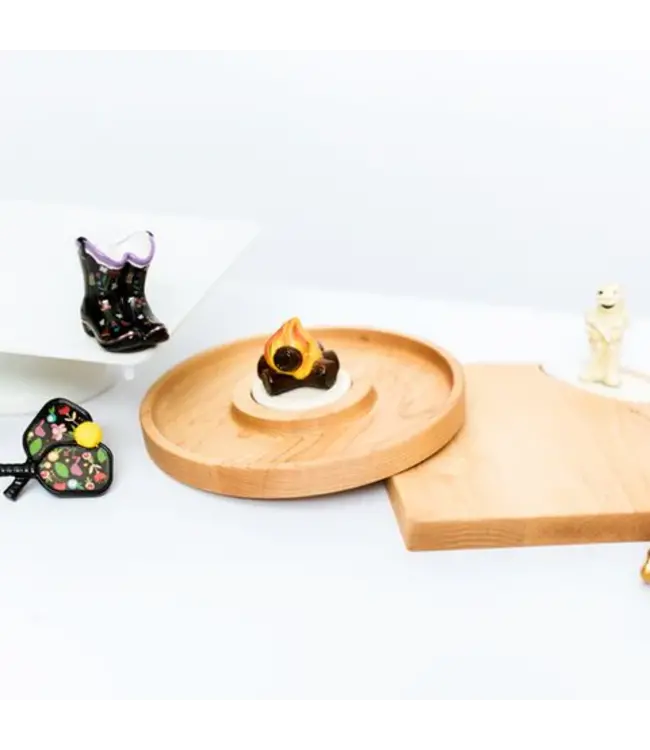 Nora Fleming Fired Up Mini