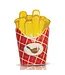 Nora Fleming Happy Fry Day Mini