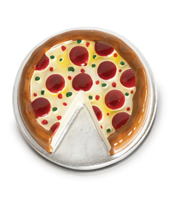 Nora Fleming Slice Slice Baby Mini