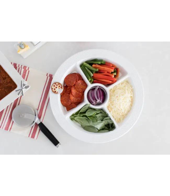 Nora Fleming Slice Slice Baby Mini