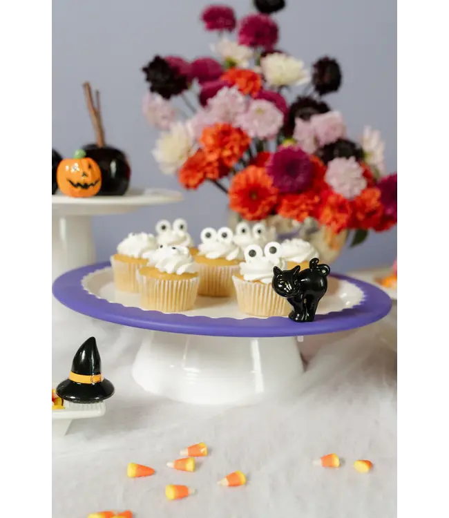 Nora Fleming Scaredy Cat Mini