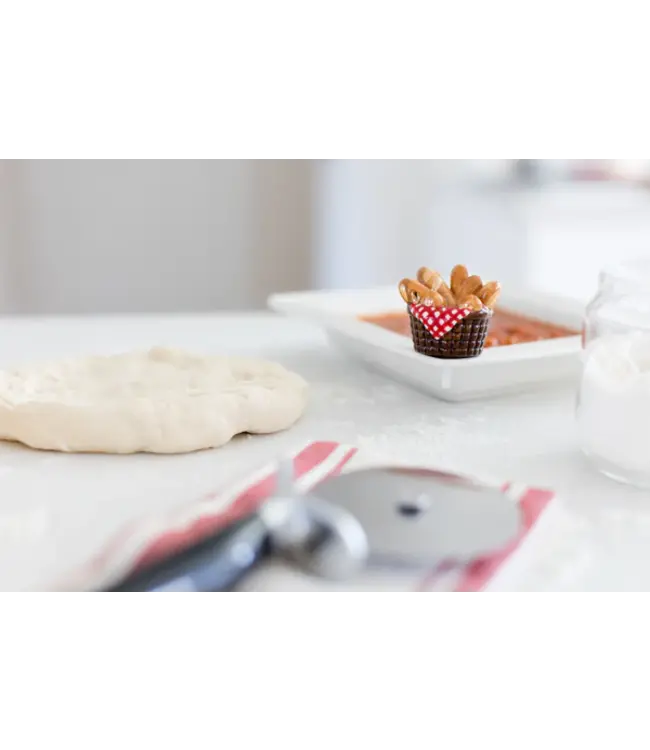 Nora Fleming You Knead This Mini