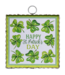 Round Top Mini Happy St. Pats Day Print