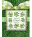 Round Top Mini Happy St. Pats Day Print