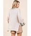 Debbie Sage Color Block Sweater