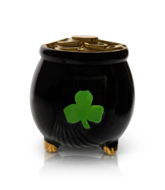 Nora Fleming Get Lucky Mini