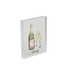 Cheers Acrylic Wedding Plaque