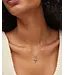 Kendra Scott Cross Pendant Necklace in Silver