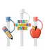 Swig Teacher Life Straw Topper Set
