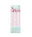 Swig Lets Go Girls Straw Topper Set