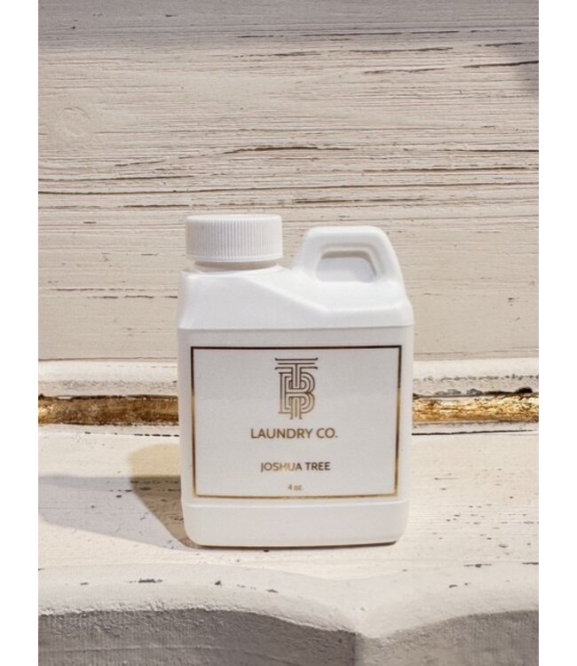 Thomas Blonde Joshua Tree Laundry Detergent 4oz