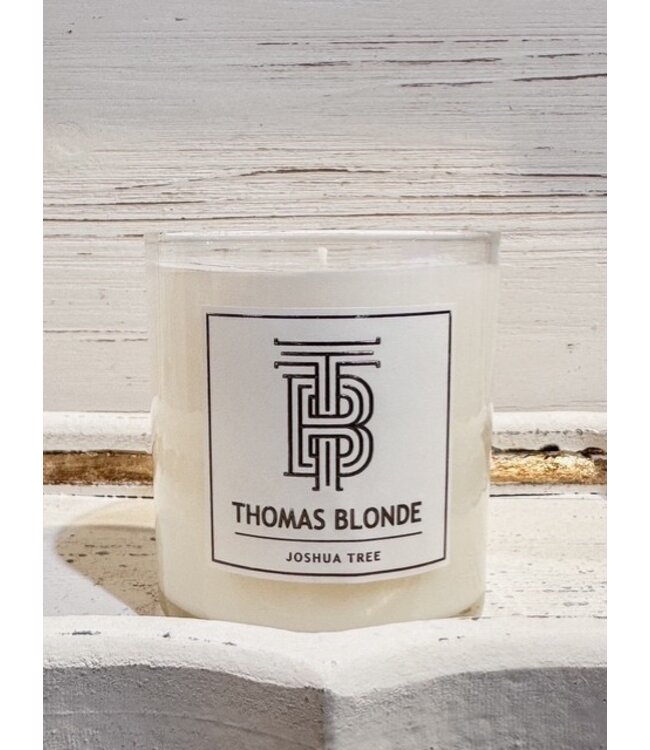 Thomas Blonde Joshua Tree Candle 12oz