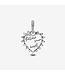 Pandora Spinnable Arrow Heart Dangle Charm FINAL SALE