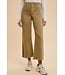 Stephanie Dried Herb Wide Leg Pants