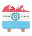Glory Haus Hooray Summer Popsicles Topper