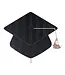 Glory Haus Congrats Grad Graduation Hat Topper