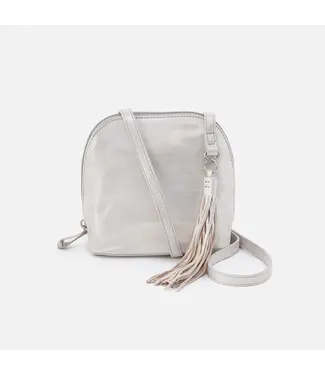 Hobo Hobo Nash Crossbody Silver