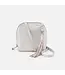 Hobo Nash Crossbody Silver