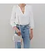 Hobo Nash Crossbody Silver