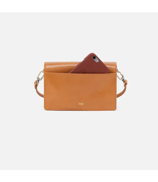 Hobo Jill Crossbody Natural