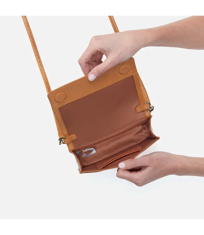 Hobo Jill Crossbody Natural