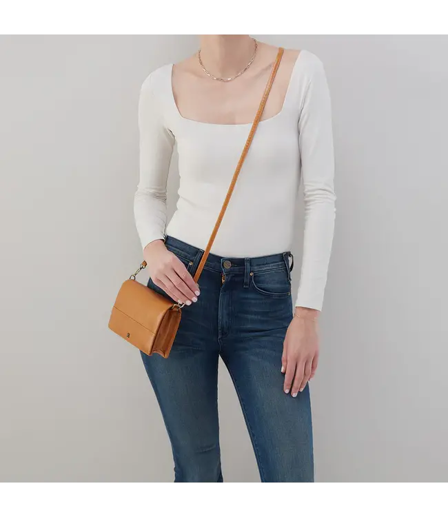 Hobo Jill Crossbody Natural