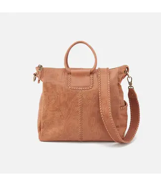 Hobo Hobo Sheila Large Satchel Saddle