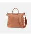 Hobo Sheila Large Satchel Saddle