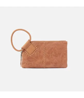 Hobo Hobo Sable Wristlet Saddle