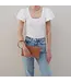 Hobo Sable Wristlet Saddle