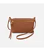 Hobo Run About Crossbody Warm Honey