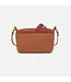 Hobo Run About Crossbody Warm Honey