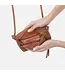 Hobo Run About Crossbody Warm Honey