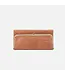 Hobo Rachel Continental Wallet Saddle