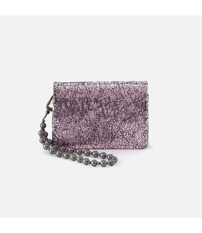 Hobo Ross Bead Wristlet Blush Crackle