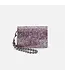 Hobo Ross Bead Wristlet Blush Crackle