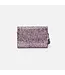 Hobo Ross Bead Wristlet Blush Crackle