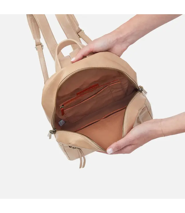 Hobo Billie Backpack Sand