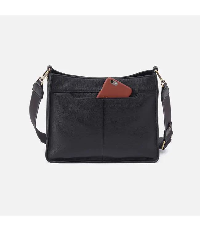 Hobo Cass Crossbody Black
