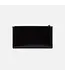 Hobo Jill Large Bifold Wallet Black