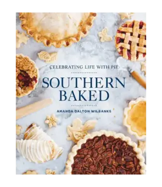 Southern Baked Cookbook