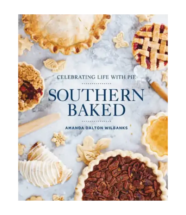 Southern Baked Cookbook
