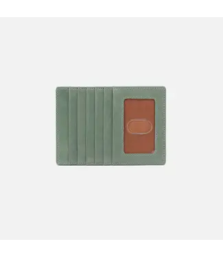 Hobo Hobo Euro Slide Card Case Jade
