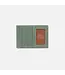 Hobo Euro Slide Card Case Jade