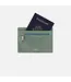 Hobo Euro Slide Card Case Jade