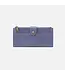 Hobo Dunn Continental Wallet Sky Blue