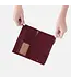 Hobo Jill Large Bifold Wallet Winterberry
