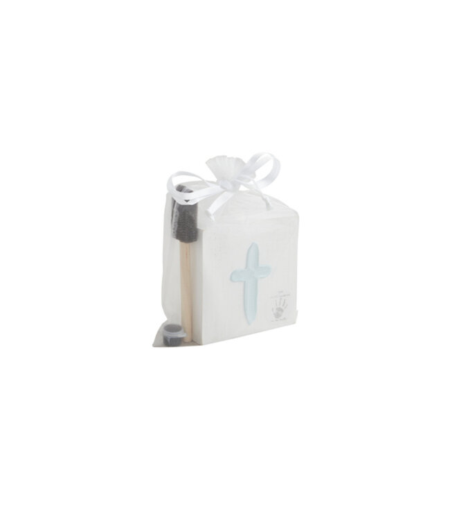 Blue Cross Handprint Kit