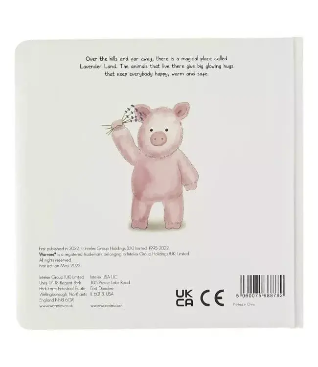 Pigs Can Fly Board Book